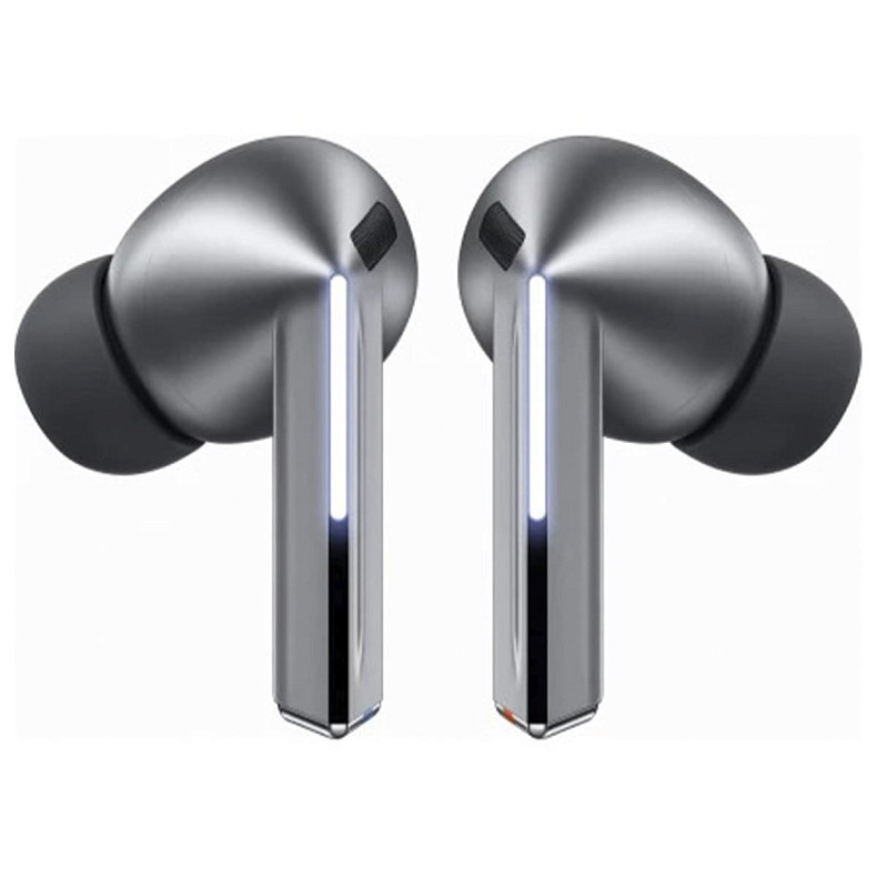 Навушники Samsung Galaxy Buds3 Pro Silver (SM-R630NZAASEK)