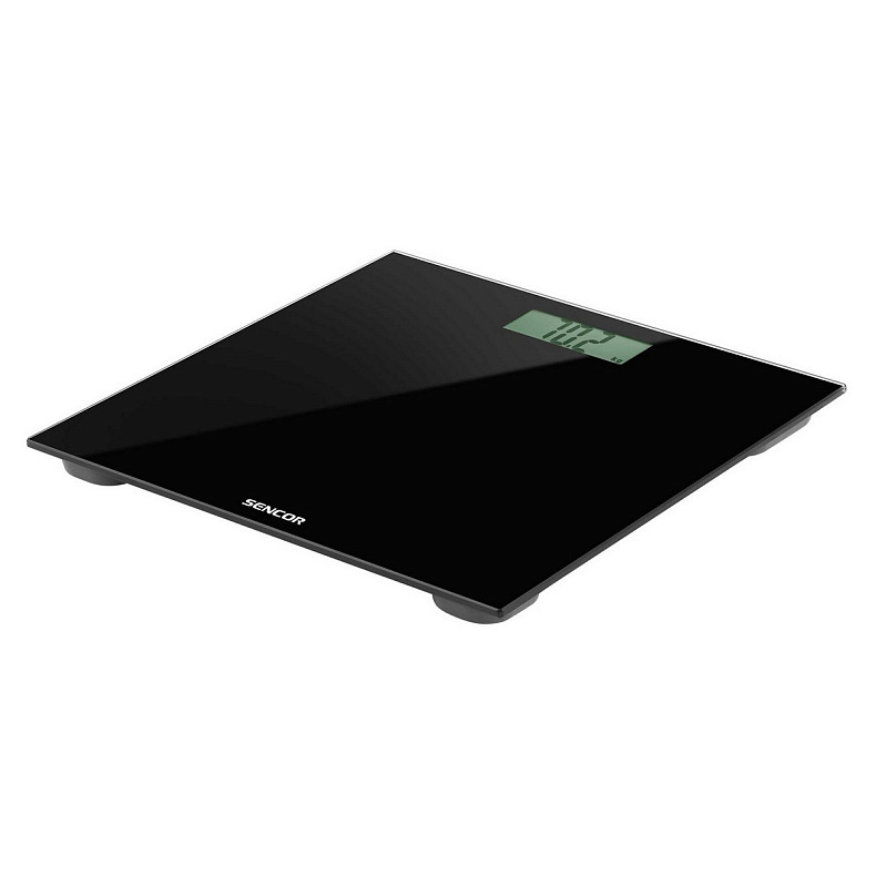 Весы напольные Sencor SBS 2300BK