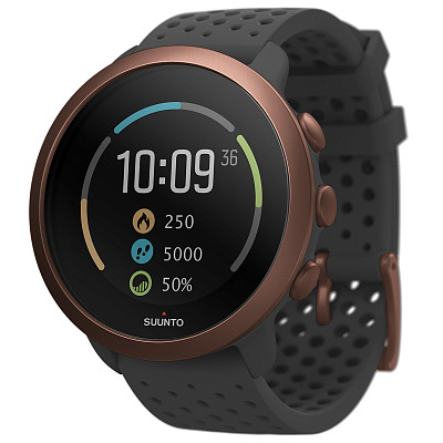 Годинник SUUNTO 3 SLATE GREY COPPER (ss050415000)