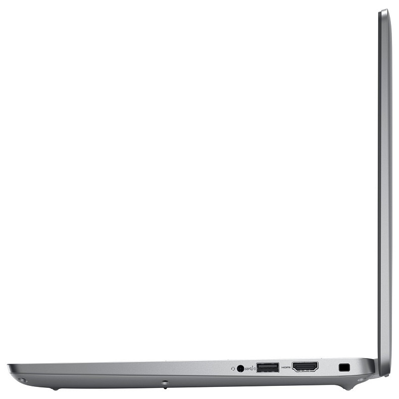 Ноутбук Dell Latitude 5450 14" FHD IPS AG, Intel U7 165U, 16GB, F512GB, UMA, Lin, серый