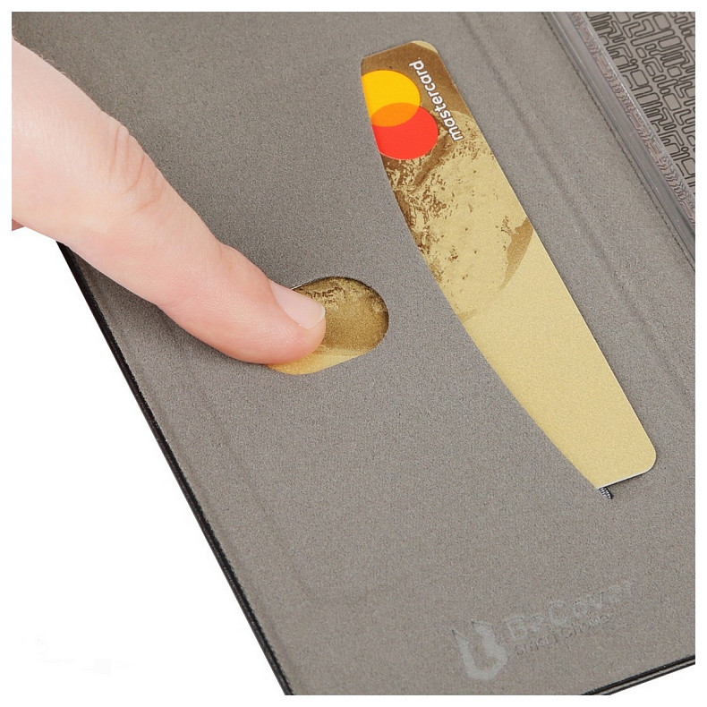 Чeхол-книжка BeCover Exclusive для Infinix Note 40 Pro (X6851) Blue (712220)