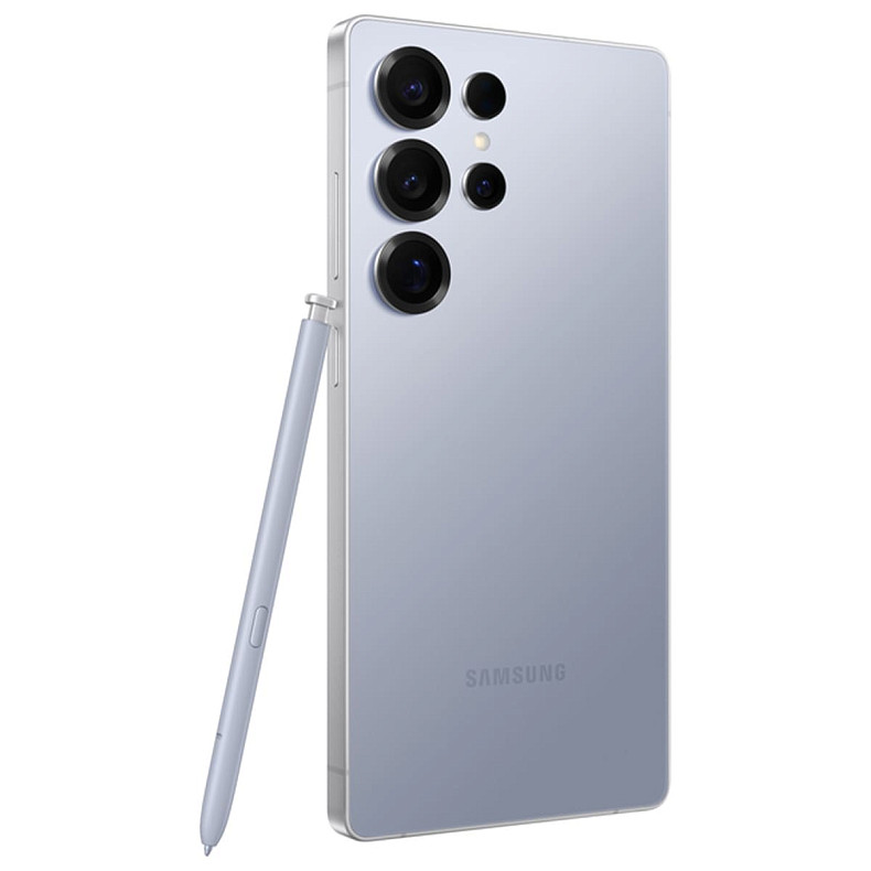 Смартфон Samsung Galaxy S25 Ultra 12/1TB Titanium Silverblue (SM-S938BZBHEUC)