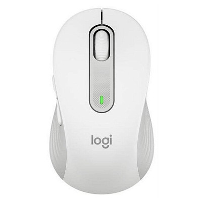 Мышка Logitech Signature M650 Off White USB (910-006275)