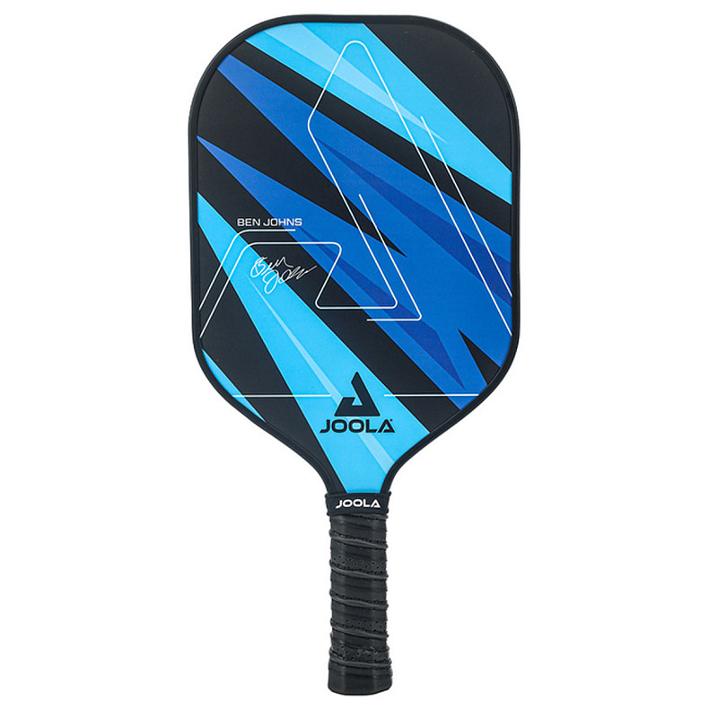 Набір для гри в піклбол Joola Ben Johns Blue 2 Ракетки 4 М'ячі (18537)
