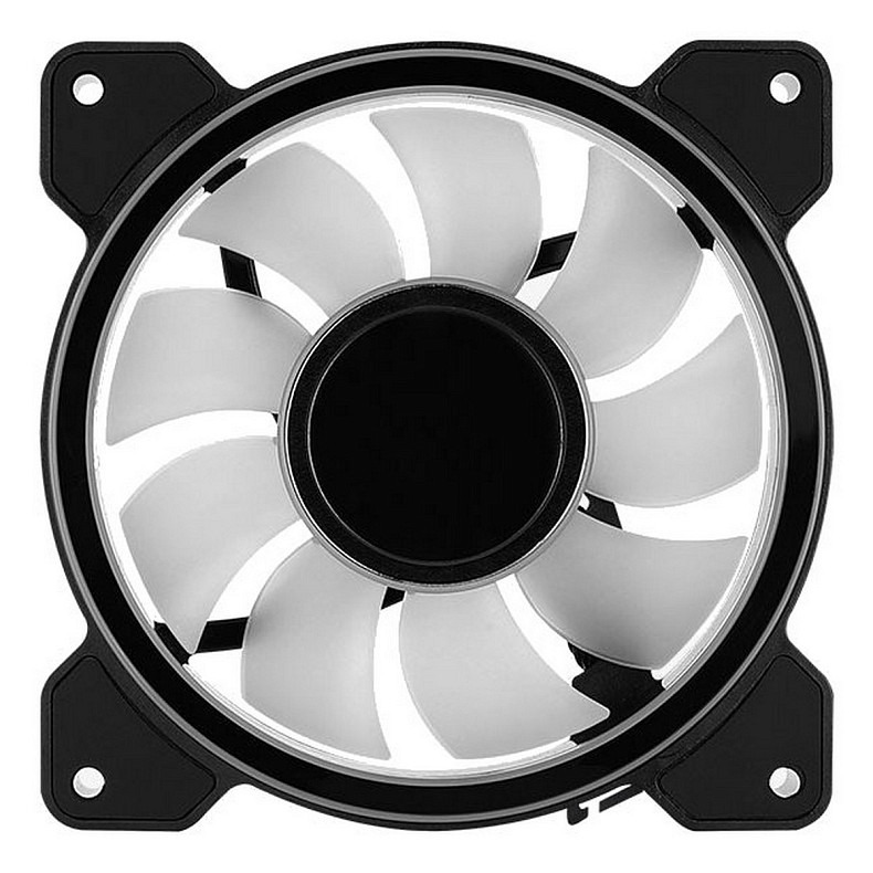 Вентилятор AeroCool Mirage 12 ARGB (ACF3-MR10217.11), 120х120х25 мм, 6-Pin