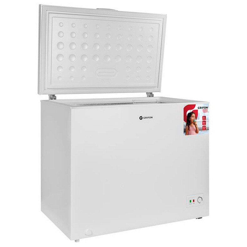 Морозильна скриня Grifon GRML-250M