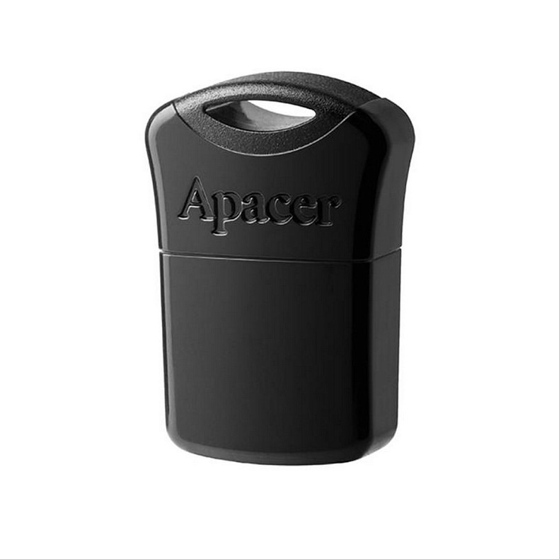 USB 64GB Apacer AH116 Black (AP64GAH116B-1)