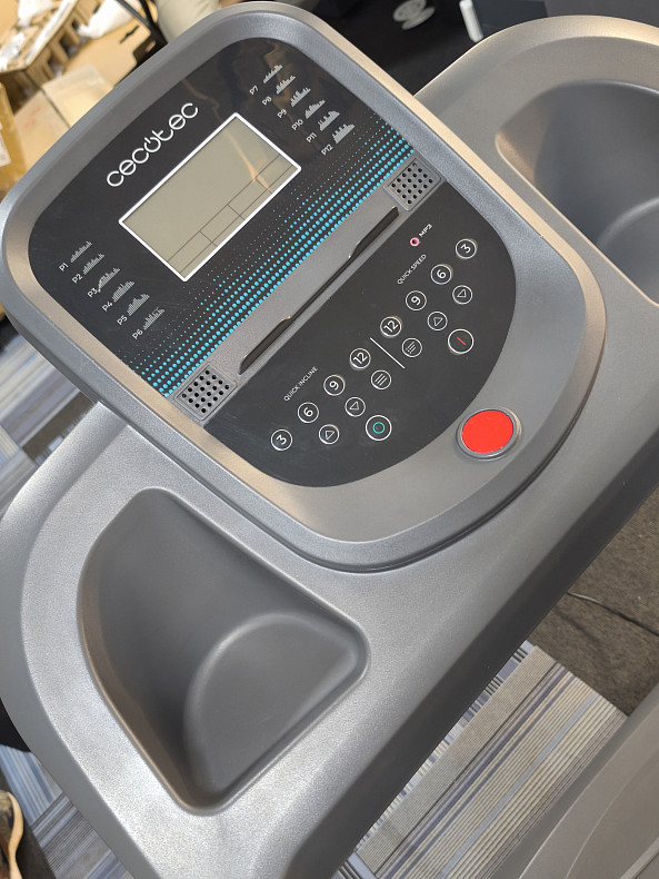 Беговая дорожка Cecotec DrumFit WayHome 1700 Sprint -- Уценка