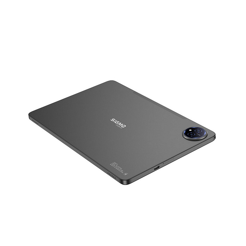 Планшет Sigma mobile Tab A1035 Max Dark Grey