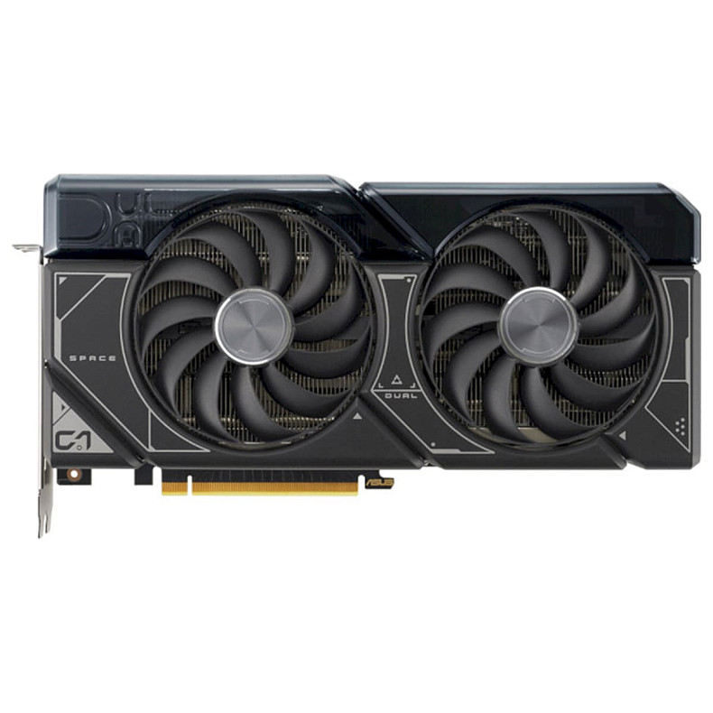 Видеокарта ASUS GeForce RTX 4070 12GB GDDR6X DUAL-RTX4070S-12G (90YV0K83-M0NA00)