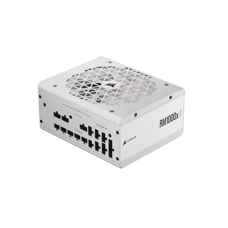 Блок живлення Corsair RM1000x White (CP-9020275-EU) 1000W