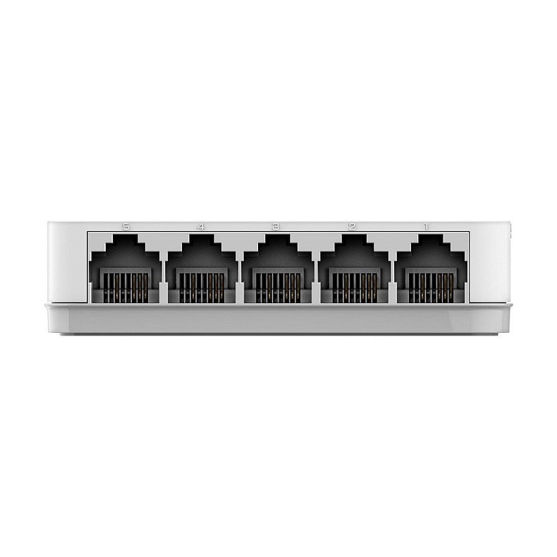 Коммутатор D-Link GO-SW-5E 5xFE, Неуправляемый