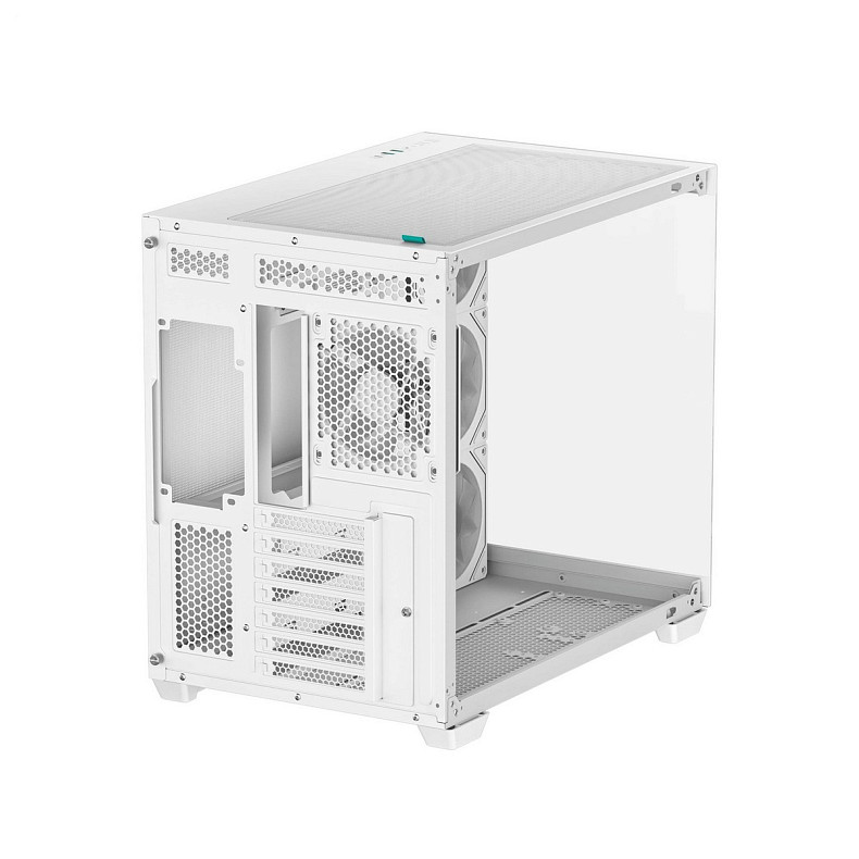 Корпус DeepCool CG530 4F White (R-CG530-WHADA4-G-1)
