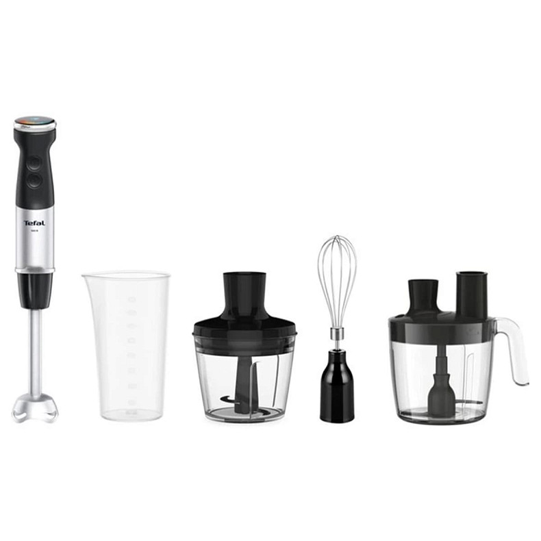 Погружний блендер Tefal Quickchef+ HB67G830
