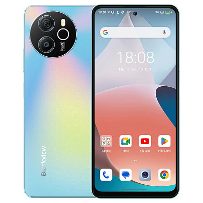 Смартфон Blackview SHARK 8 8/256GB Blue