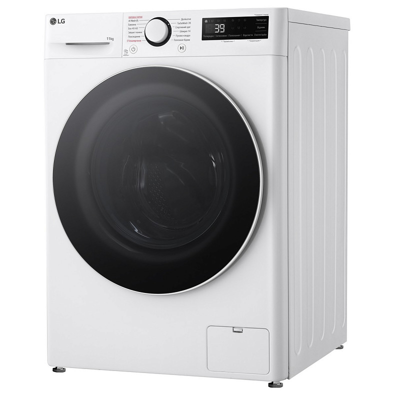 Пральна машина LG F4Y5ES0W