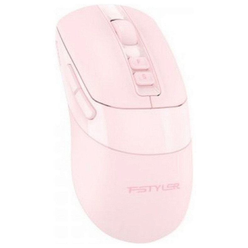 Миша A4Tech Fstyler FG50 Plus Pink