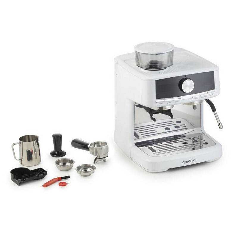 Кофеварка Gorenje GSACM20W