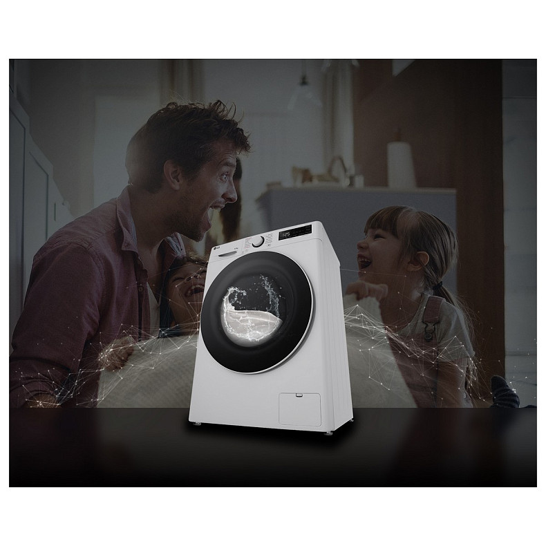 Фен для волос LG F2R5FG0W