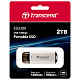 SSD диск Transcend ESD300 2 TB Silver (TS2TESD300S)