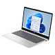 Ноутбук HP 240R-G10 14" FHD IPS AG, Intel 7-150U, 16GB, F512GB, UMA, Win11P, сріблястий