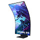 Монітор Samsung 57" Odyssey ARK 2nd Gen. G97NC HDMI, DP, USB, BT, VA, 3840x2160, 165Hz, 1ms