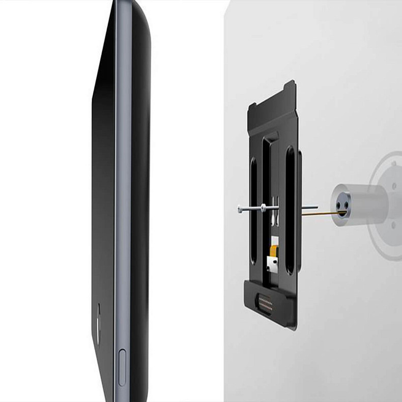 Умный видеоглазок Xiaomi Luke Smart Cat Eye Youth Edition Black (LSC-Y01)