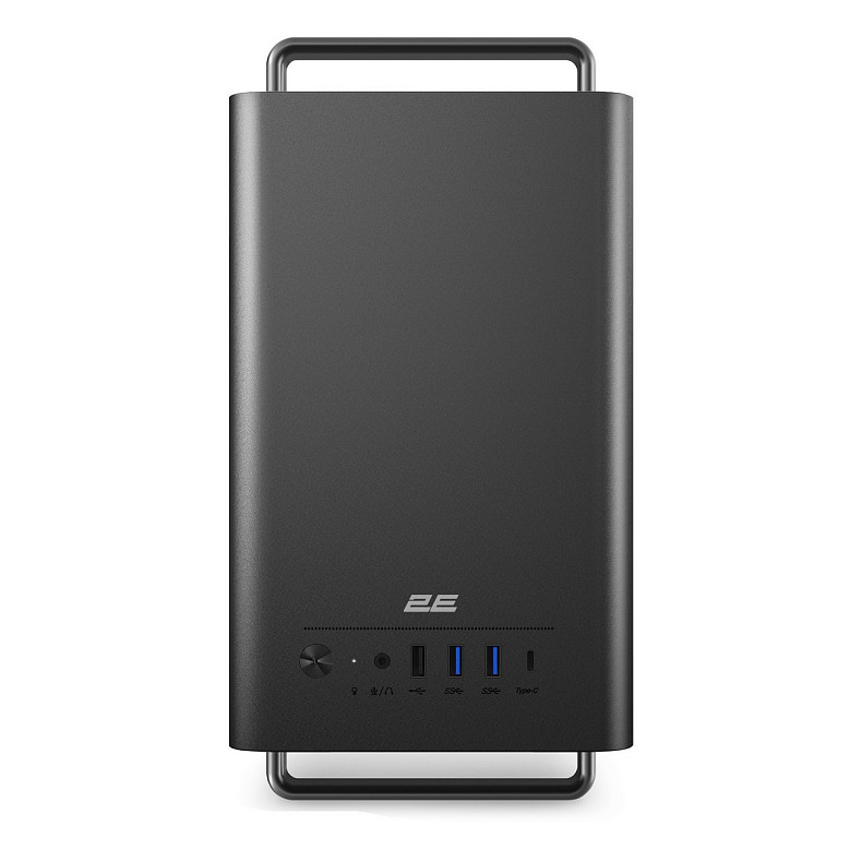 Комп’ютер 2E Rational Intel i5-14400F, 16Gb, F512GB, NVD5050-8, B760, 2E-V300B-MH, 500W