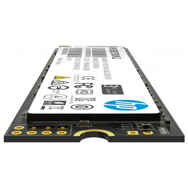 SSD диск HP S750 256Gb M.2 2280 SATA III 3D NAND