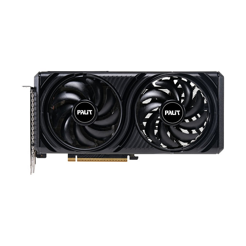 Видеокарта Palit GeForce RTX 5060 8GB GDDR7 Infinity 2 OC (NE75060V19P1-GB2063L)
