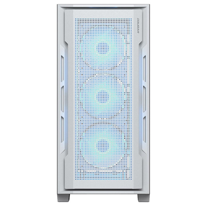 Корпус Cougar UNIFACE RGB White