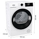 Сушильная машина GORENJE DHNE82/RU