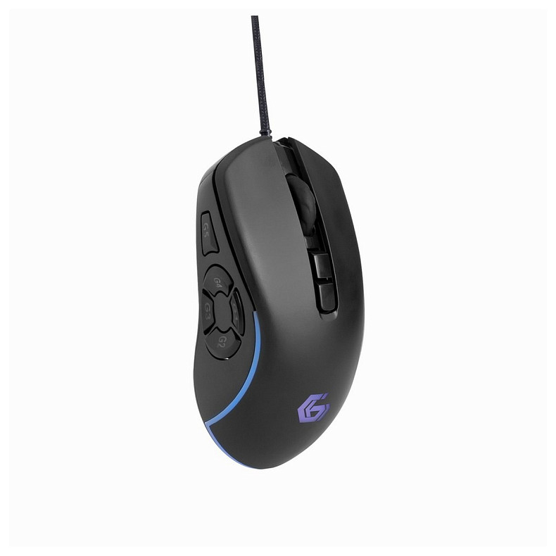 Мышь Gembird MUSG-RAGNAR-RX500 Black