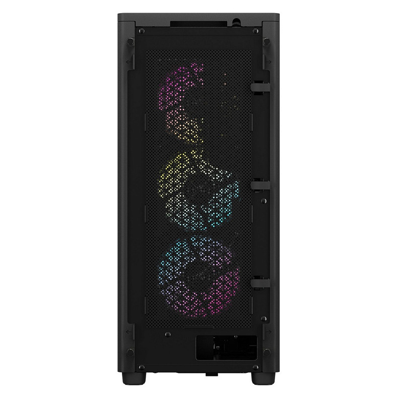 Корпус Corsair 2000D RGB Airflow Black (CC-9011246-WW)