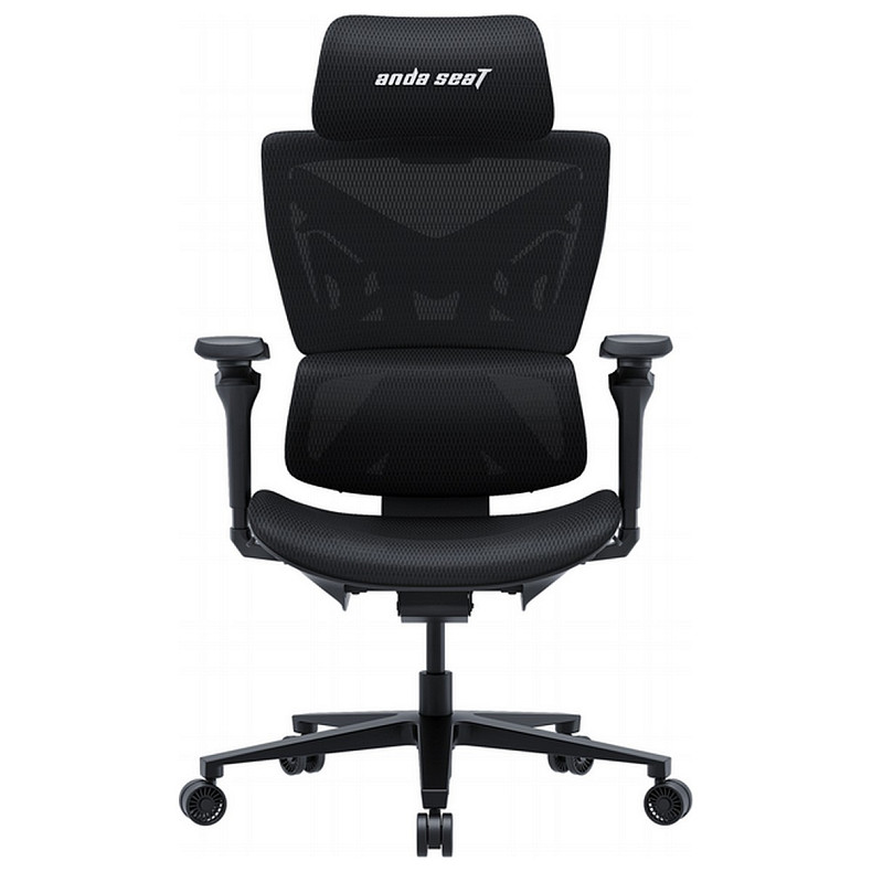 Кресло для геймеров Anda Seat X-Air Pro Size XL Mesh Space Black (AD-WY-01-BBB-B01)