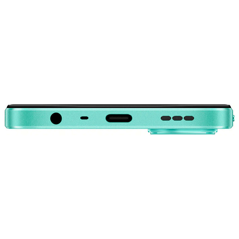 Смартфон Oppo A78 4G 8/128GB Dual Sim Aqua Green