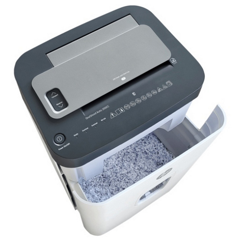 Уничтожитель документов HP OneShred Auto 200CC