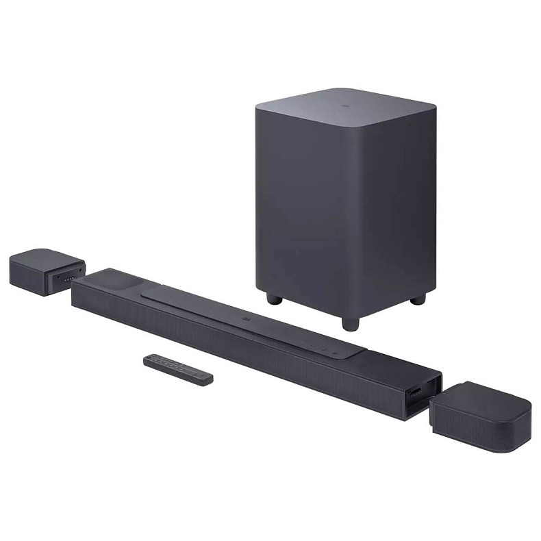 Саундбар JBL BAR 800 (JBLBAR800PROBLKEP)