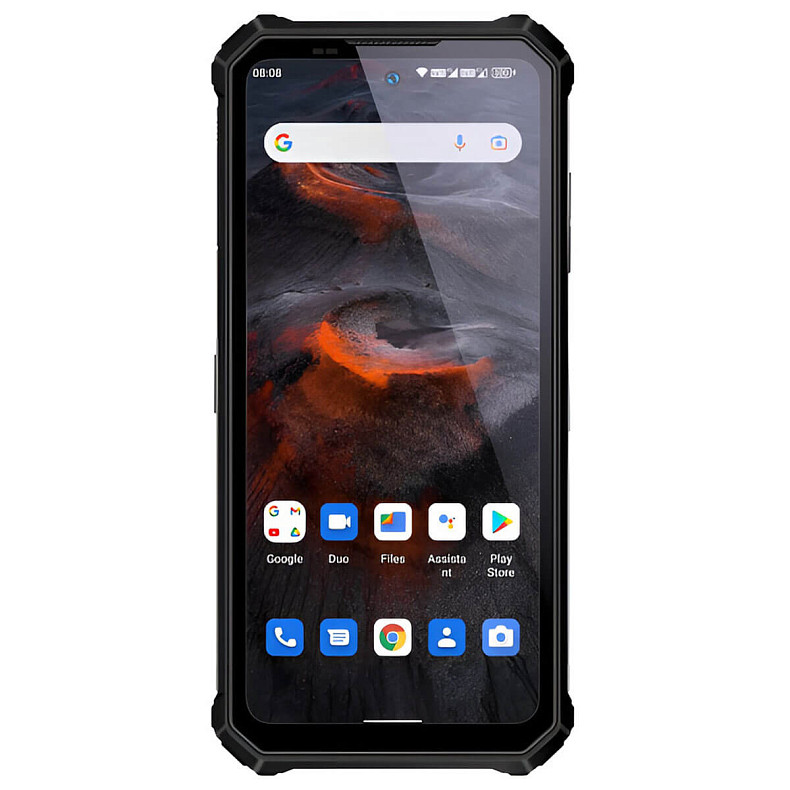 Смартфон OUKITEL WP19 Pro 8/256GB Black EU