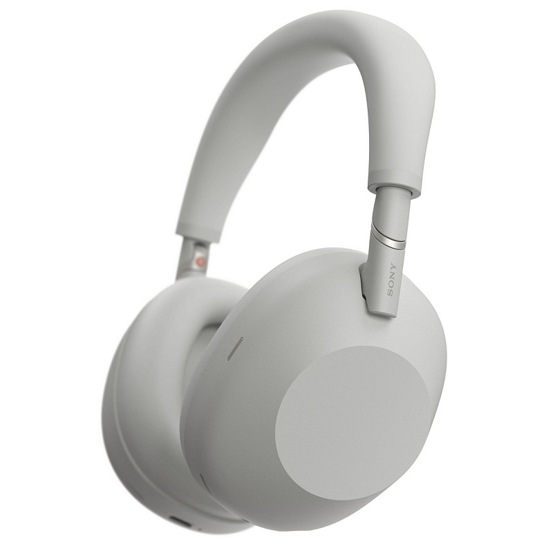 Навушники Sony WH-1000XM6 Platinum Silver (WH1000XM6S.CE7)