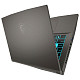 Ноутбук MSI Thin 15.6 FHD, Intel i7-12650H, 16GB, F512GB, NVD2050-4, DOS, черный