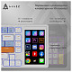 Клавиатура Ajazz AKP815 Huano Red Switch White (AKP815-R-WBO)