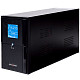 ДБЖ LogicPower LPM-UL1250VA, Lin.int., AVR, 3 x євро, USB, LCD, метал