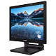 TFT 17" Philips 172B9TL, сенсорный (10 д.), 5:4, 1280 x 1024, D-Sub, DVI-D, HDMI, DP, USB-Hub, HAS,