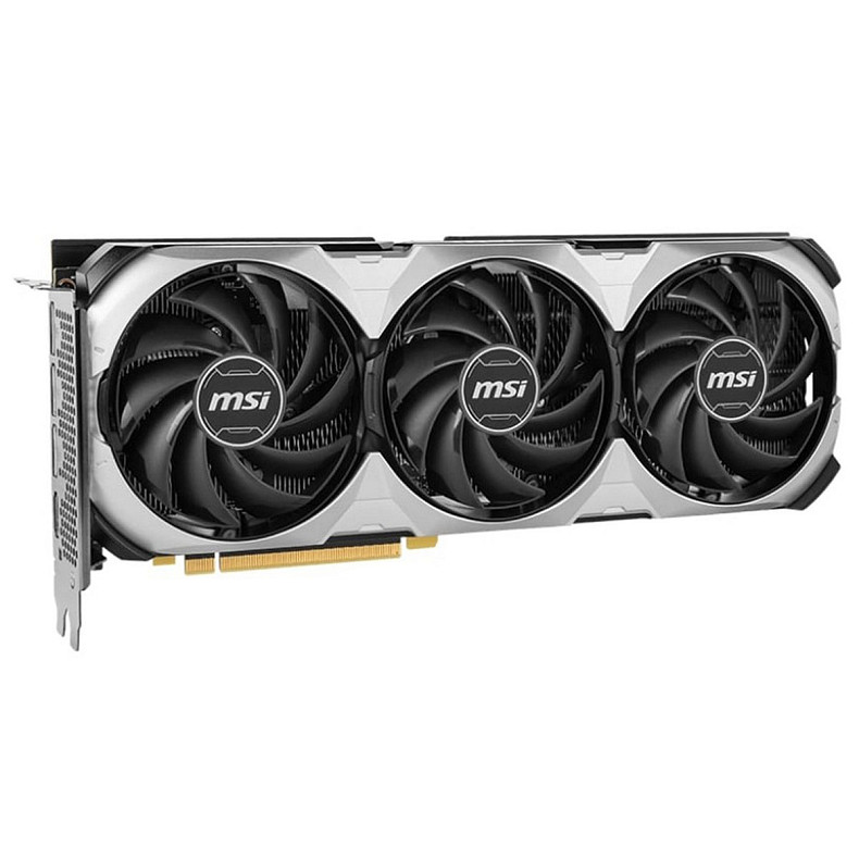 Відеокарта MSI GeForce RTX 4060 Ti 8GB GDDR6 VENTUS 3X OC