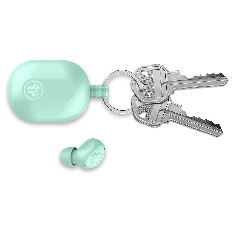 Наушники Jlab Jbuds Mini Mint (IEUEBJBMINIRMNT124)