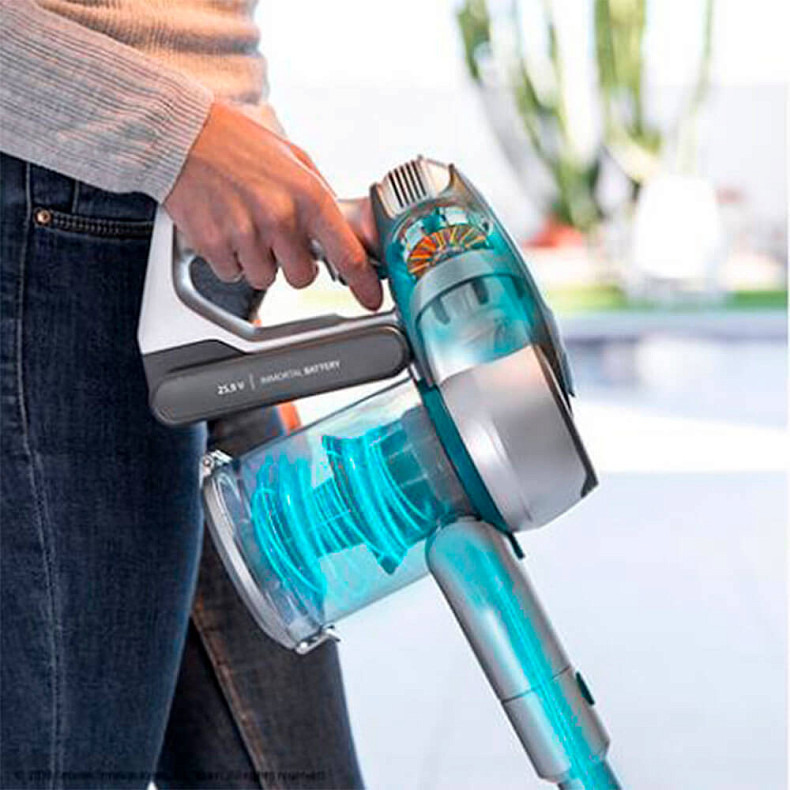 Аккумуляторный пылесос Cecotec Conga Rockstar 300 X-Treme ErgoWet