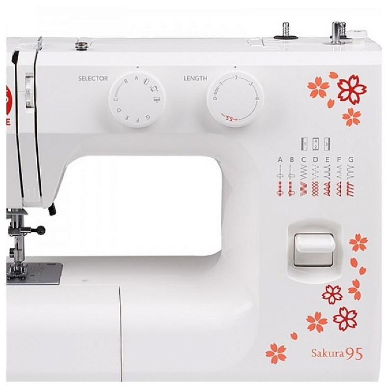 Швейная техника Janome J-SAKURA95