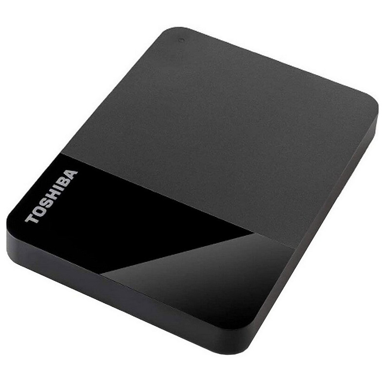 Внешний жесткий диск 2.5" USB 2.0TB Toshiba Canvio Gaming Dark Grey (HDTX220EK3AA)