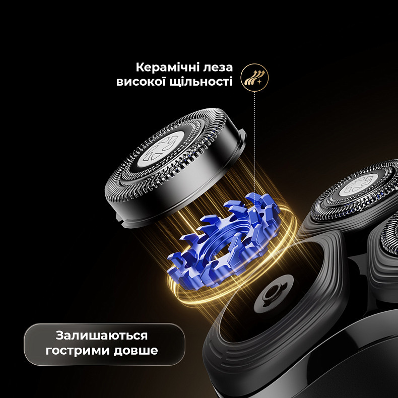 Електробритва Dreame S9 Pro